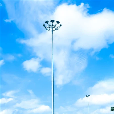 Vind-Load High Mast Light Tower