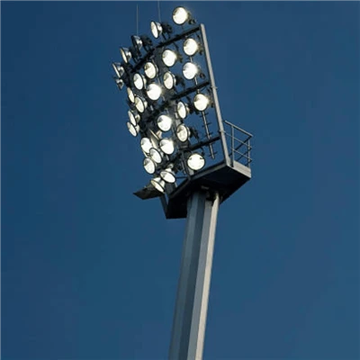 30 Meter OEM Høj Mast Lysstang